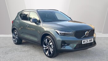 Volvo XC40 2.0 B3P Ultra Dark 5dr Auto Petrol Estate